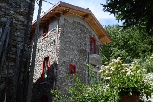 Edificio en el que se encuentra the country house