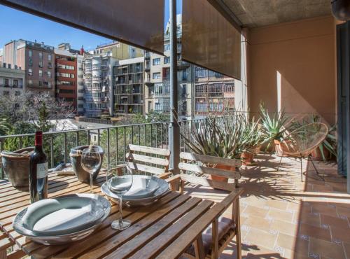 BCN Rambla Catalunya Apartments photo 156