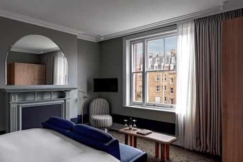 Gallery image of The Henrietta Hotel in London