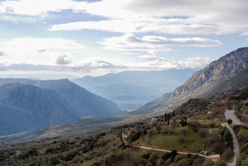Gallery image of Meli apartments in Arachova