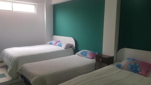 Fotografie z fotogalerie ubytování Residencial Hinojosa v destinaci Oruro