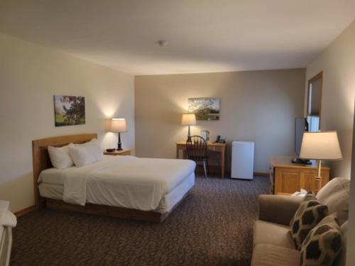 Imagem da galeria de Brook Pointe Inn em Syracuse