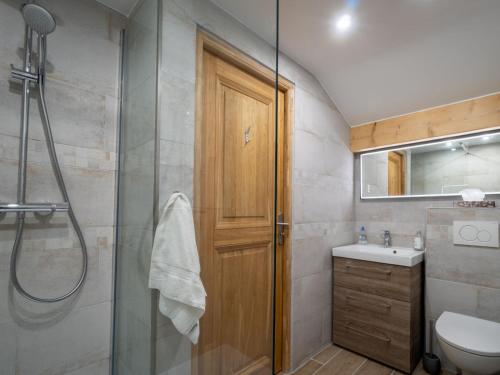 Gallery image of Chalet Aventure B&B Les Gets in Les Gets