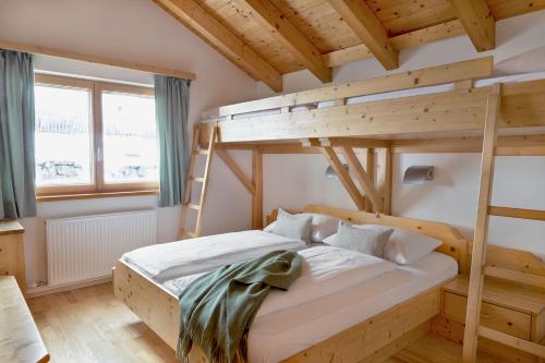 Gallery image of Holzhackerin - the charming Haus am Berg in Schladming