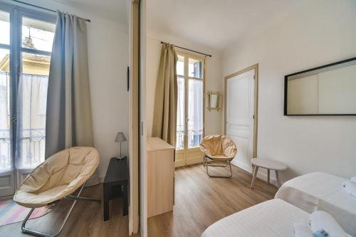 Upstays- Close to the Palais des festivals- Wifi
