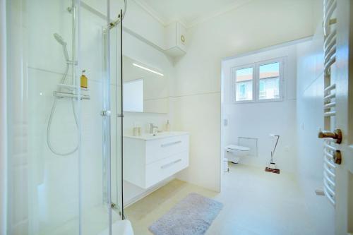 Upstays - Terrace - 2 bedrooms - Downtown - Air