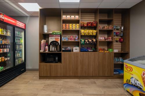 Παροχές για τσάι/καφέ στο Candlewood Suites Enterprise by IHG
