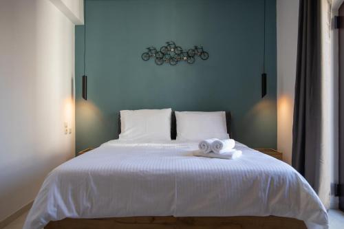 Gallery image of Petrino Suites Mesolonghi in Mesolongion