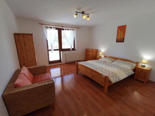 Fotografie z fotogalerie ubytování Apartmány Rajecká Dolina v Rajeckých Teplicích