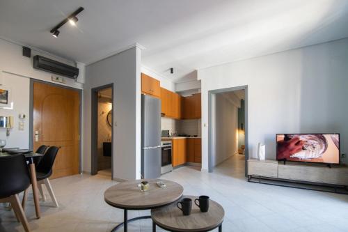 Gallery image of Petrino Suites Mesolonghi in Mesolongion