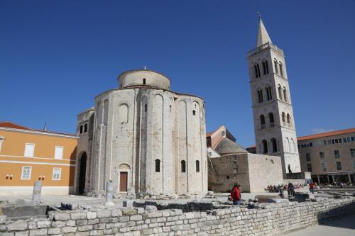 Fotografie z fotogalerie ubytování Villa Punta v destinaci Zadar