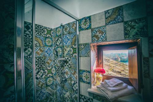 ห้องน้ำของ La Dimora di Giano