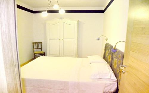 Cama o camas de una habitación en Trapani Egadistar Marina View