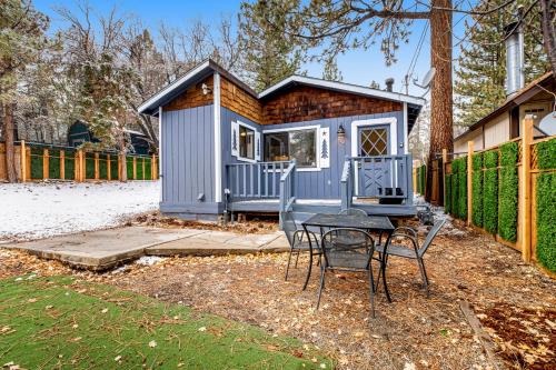 Big Bear Base Camp