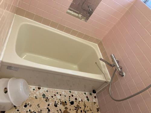 Bilik mandi di SIBARIAN Guest House