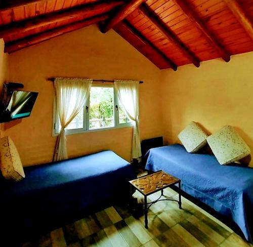 Cabañas Wanla