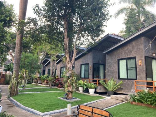 Giardino di Family House @ Pai