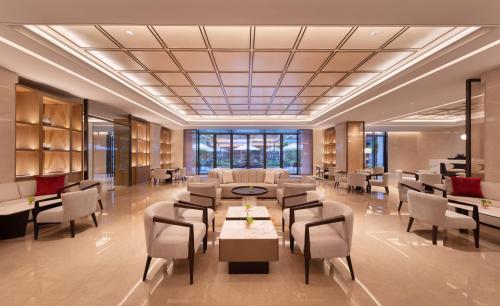 Φωτογραφία από το άλμπουμ του Gran Melia Chengdu στη Τσενγκντού