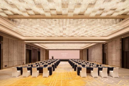 Φωτογραφία από το άλμπουμ του Gran Melia Chengdu στη Τσενγκντού
