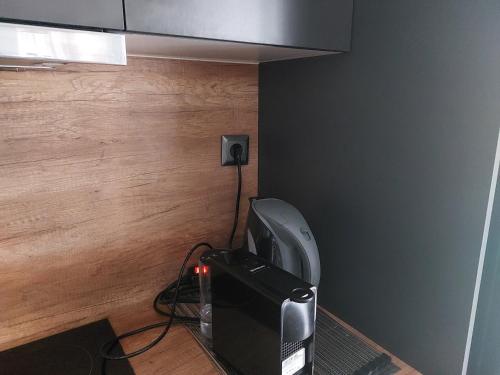Телевизор и/или развлекательный центр в Dream apartment