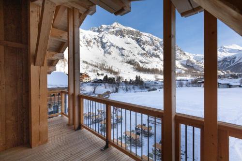 Chalet Hôtelier LES EQUINOXES - VAL D'ISERE