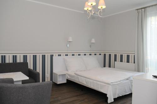 Gallery image of Pension Villa Karmelia in Darłówko