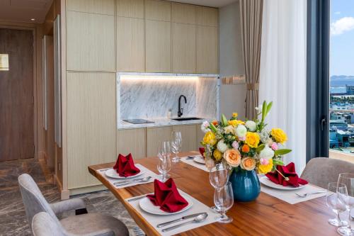 Fotografie z fotogalerie ubytování Fleur de Lys Hotel Quy Nhon v destinaci Quy Nhon