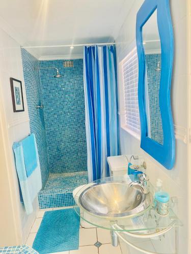 Un baño de A Heavenly View