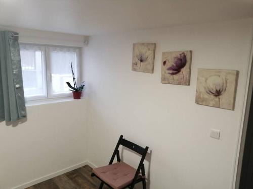 Gallery image of Etage privatif tout confort dans une maison in Conflans-Sainte-Honorine