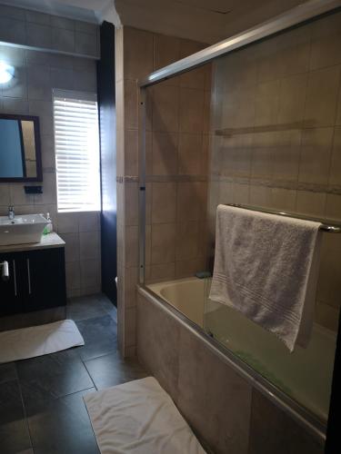 Koupelna v ubytování 208 Coral Reef