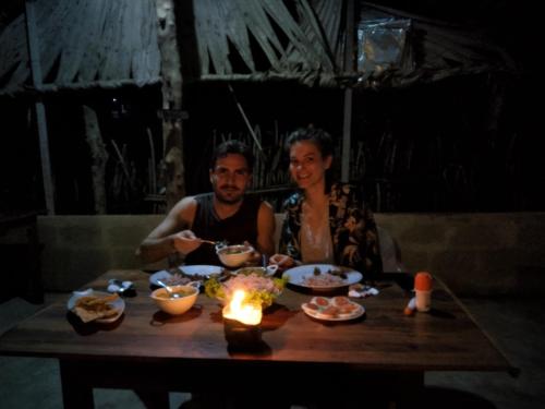 Φαγητό σε αυτό το bed & breakfast ή κάπου εκεί κοντά