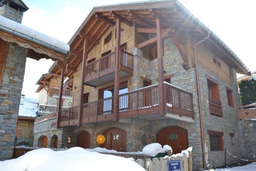 Chalet Versoye, Montchavin-La Plagne