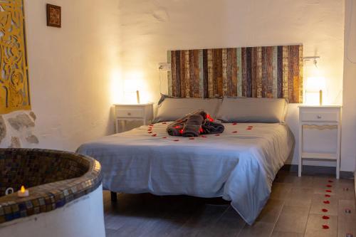 Fortress Jacuzzi Suites