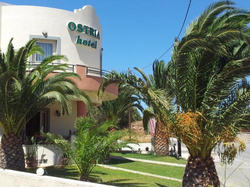 Gallery image of Ostria Hotel in Palekastron