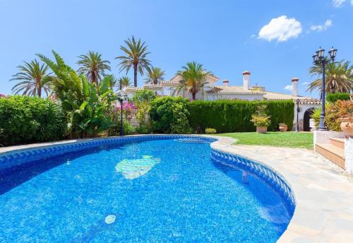Villa Salomé Benalmadena, Benalmádena – Bijgewerkte prijzen 2022