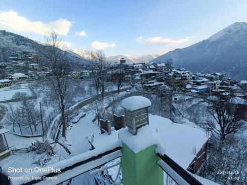 Fotografie z fotogalerie ubytování Hotel Kalpa Deshang v destinaci Kalpa
