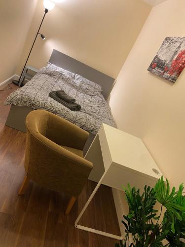 Cosy Ealing Homestay tesisinde bir oturma alanı