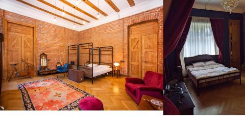 Gallery image of Majestic Historic Apartment in Tbilisi City