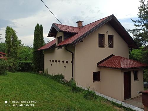Gallery image of Holiday house Ilidza Sarajevo in Crkvine