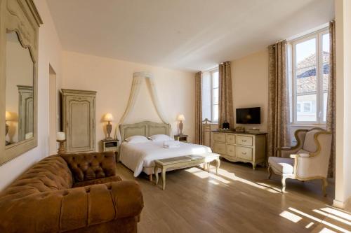 Photo de la galerie de l'établissement Le Cara - 4 appartements calmes et chics au cœur de Beaune, à Beaune