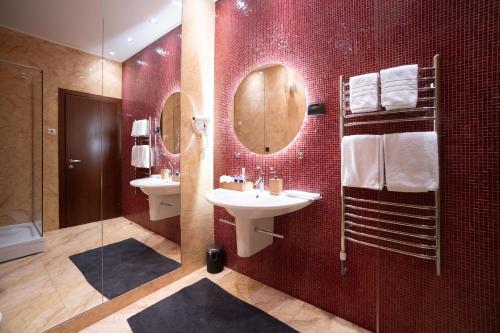 Gallery image of NATALI Luxury suites in Belgrade
