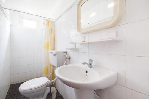 Koupelna v ubytování Villa29 Rathnagiri