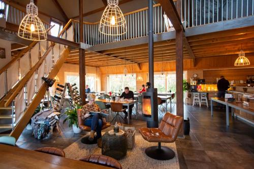 Гости Appartementenhotel Tjermelân Terschelling