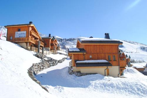 Chalet 10 Personnes Labellemontagne