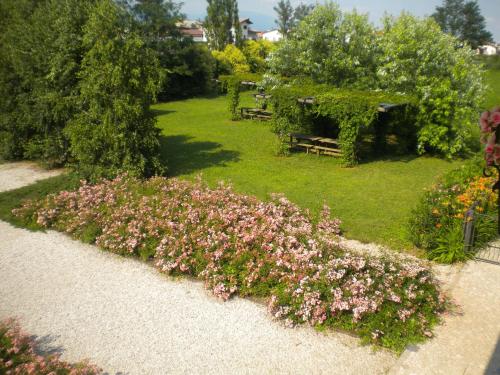 Zahrada ubytování Agriturismo Il Magicorto