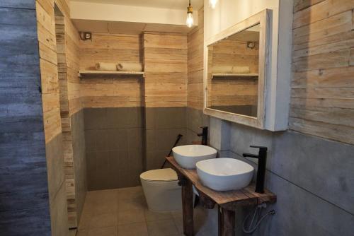 Salle de bains dans l'établissement West Sands