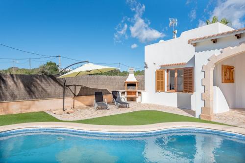 サンタニーにあるVilla Ca'n Pizàのギャラリーの写真