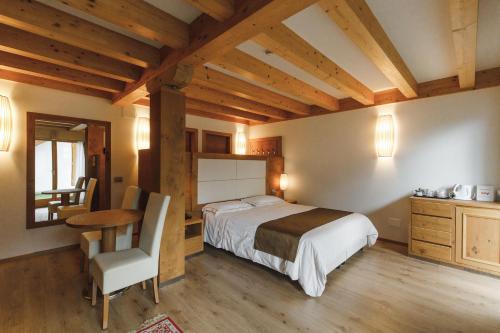 Gallery image of Sayonara Nature & Wellness Hotel in San Martino di Castrozza