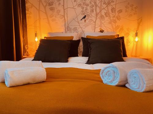 Appartement Place de la Cath' avec Parking