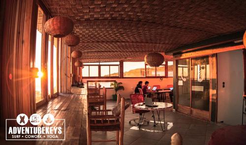 Fotografie z fotogalerie ubytování Adventurekeys Surf Yoga Cowork v destinaci Taghazout